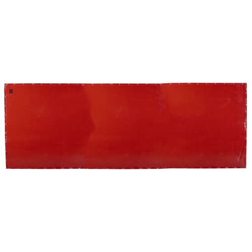 ARCSAFE Welding Screen - Red - 1800mm x 5200mm