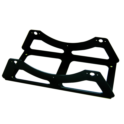 T0118-MS Recoila Gen III Fixed Bracket - Mild Steel Zinc Plated