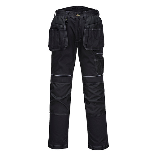 PW3 Holster Work Trousers Black 77