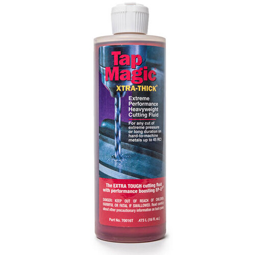Tap Magic Extra Thick 472 Ml (16 Oz) Bottle