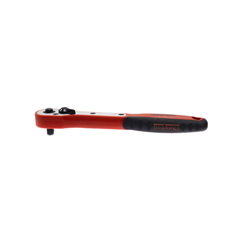 Teng 1/4" Dr. Frp Ratchet 45T DIN3122D