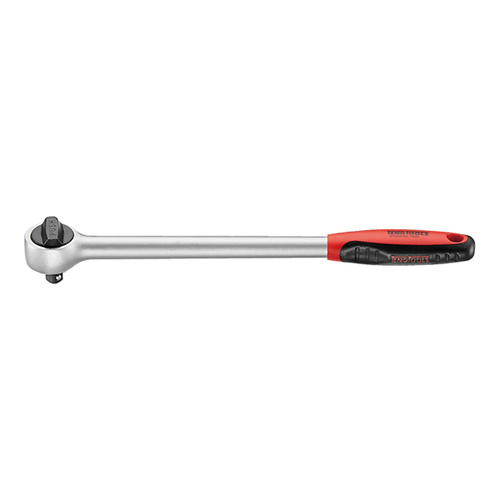 Teng 1/4" Dr. Ratchet Long Arm 43 Teeth 200mm