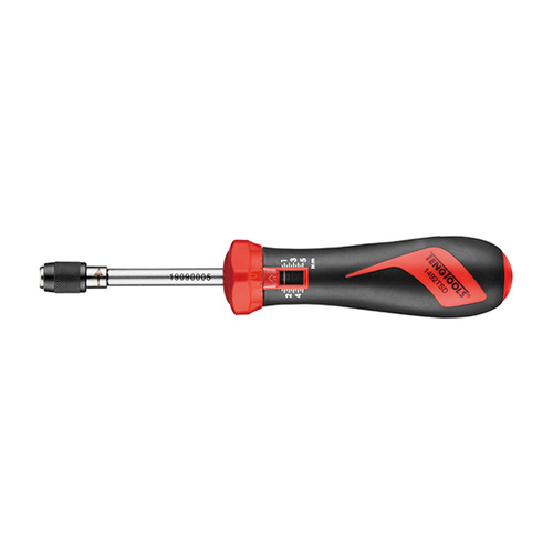 Teng 1/4" Dr. Torque Screwdriver 1-5Nm