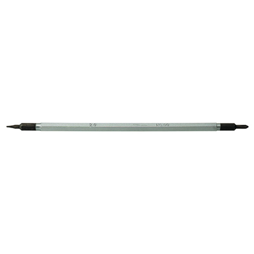 Teng Double Ended Mini Screwdriver Blade PZ#0/PZ#1