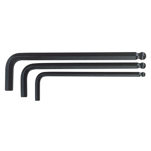 Teng Ball-End Hex Key 5mm Cr-V