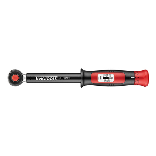 Teng 3/8" Dr. Torque Wrench IQ Plus 20-100Nm