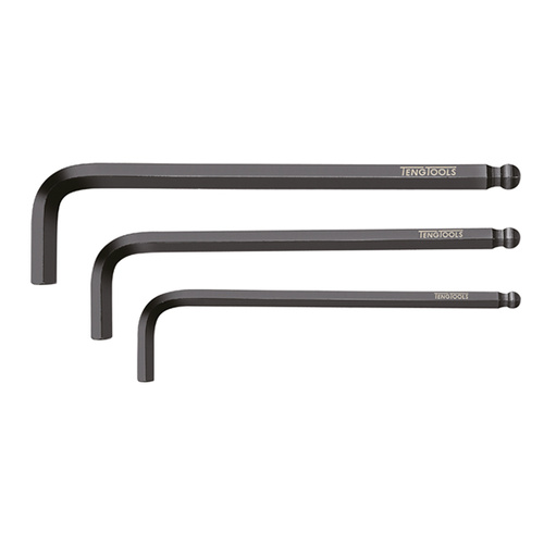 Teng Ball-End Hex Key 5/64" Cr-Mo