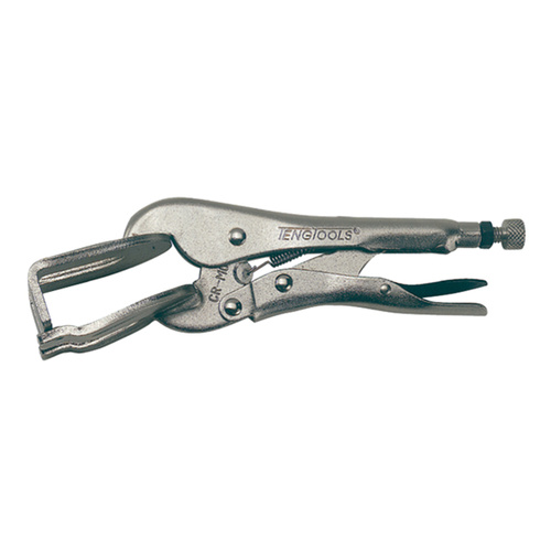 Teng 9" Welding Power Grip Plier