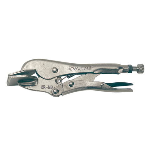 Teng 8" Sheet Metal Power Grip Plier
