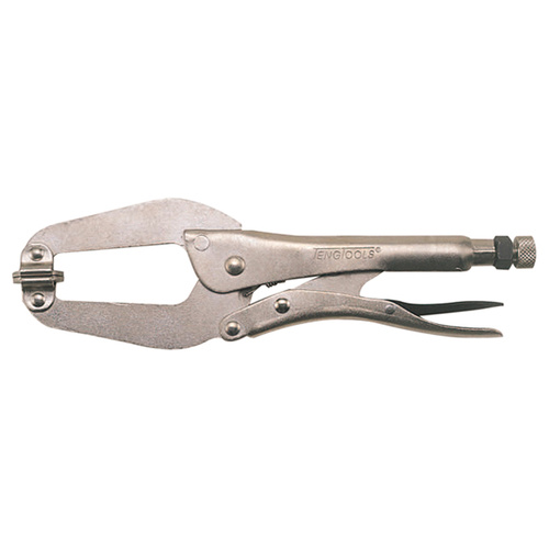 Teng 12" Self-Levelling Clamp Locking Plier