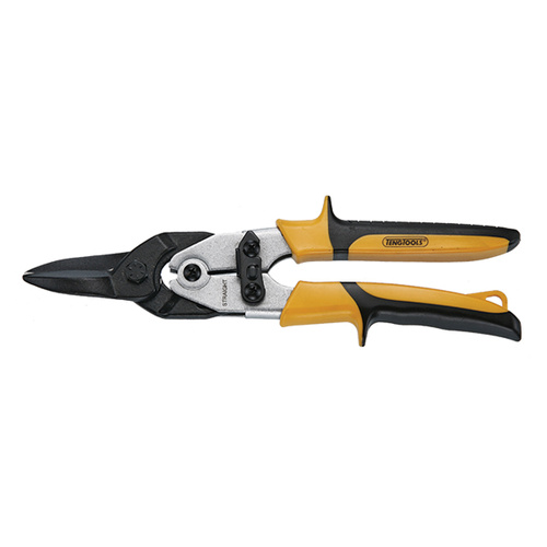 Teng 10" Tin Snip - Straight/Right