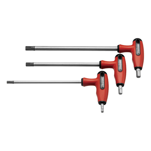 Teng T-Handle Hex Driver 7mm X 150mm (N)