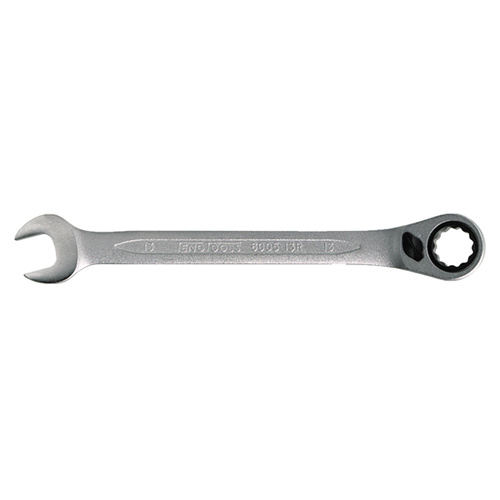 Teng Reversible Ratchet Combination Spanner 12mm