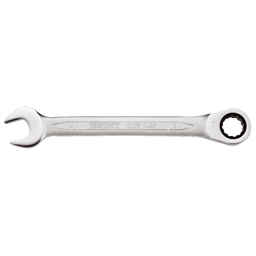Teng Ratchet Combination Flat Spanner 16mm