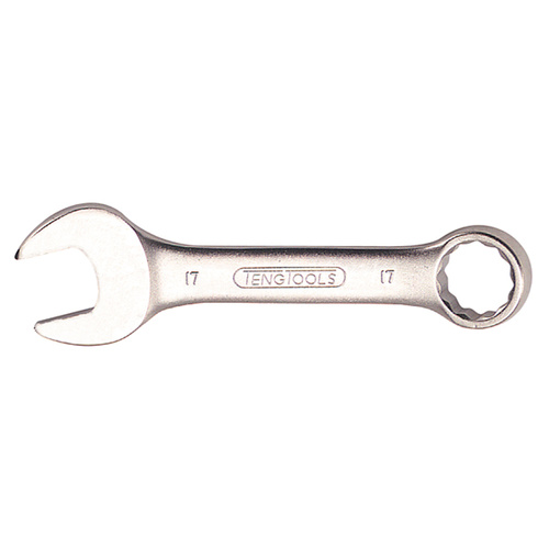 Teng Stubby Combination Spanner 12mm