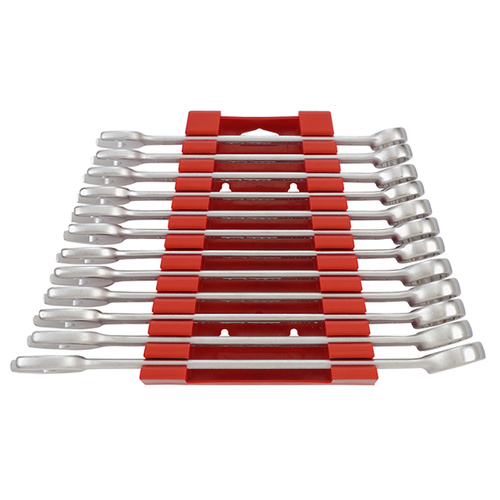 Teng Combination Spanner Set, Metric, 12Pce, 20mm-32mm