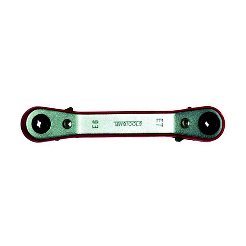 Teng Torx Ratchet Ring Spanner E6XE7