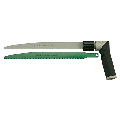 Teng 3Pce Gun Saw Set W/Blades**
