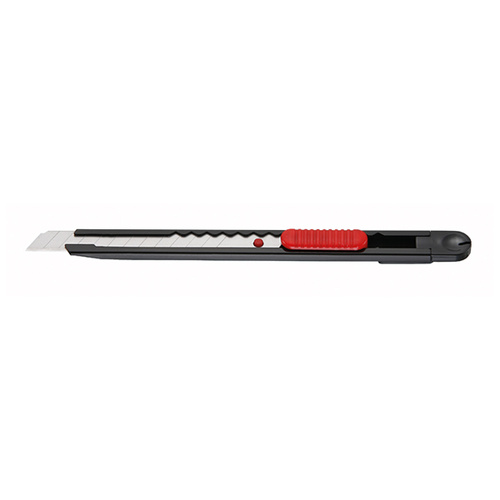 Teng 9mm Snap-Off Blade Box Knife 130mm (Metal)