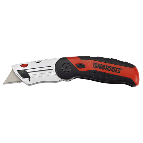 Teng 178mm Folding Utility Knife