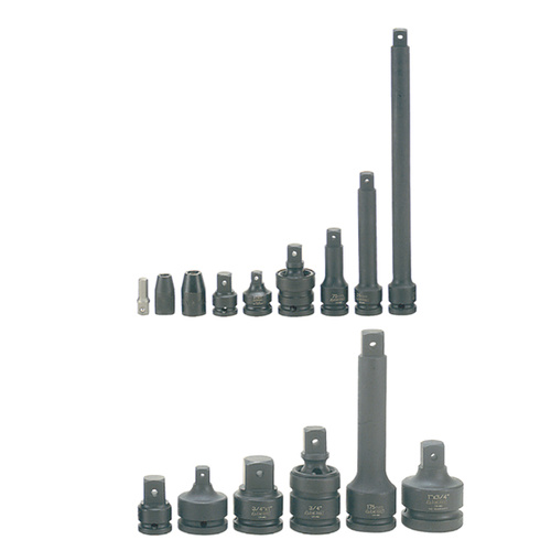 Teng 1" F X 3/4" M Impact Adaptor DIN