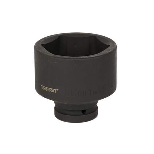 Teng 1" Dr. Impact Socket 46mm DIN