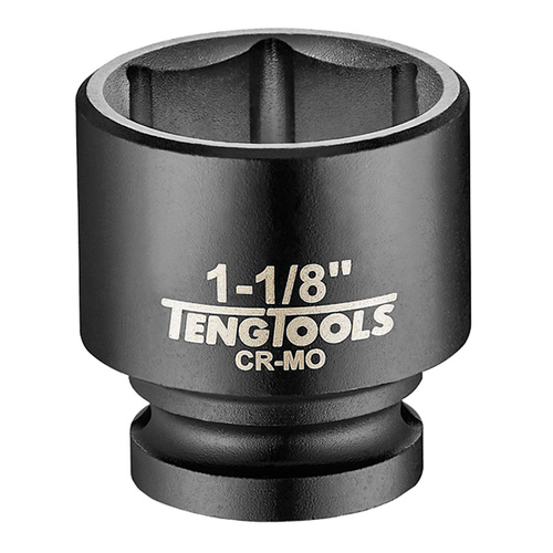 Teng 1/2" Dr. Impact Socket 5/8"