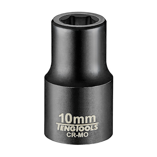 Teng 1/2" Dr. Impact Socket 14mm ANSI