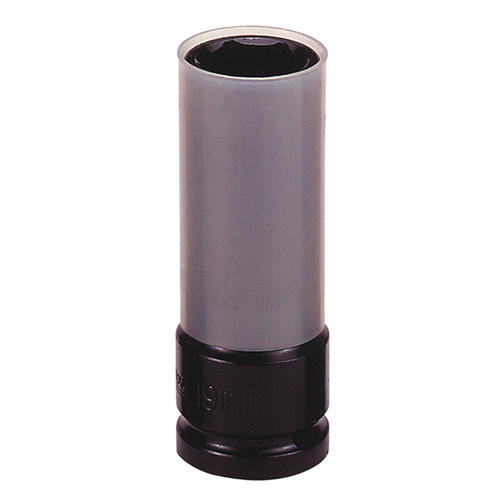 Teng 1/2" Dr. Wheel Nut Impact Socket 21mm
