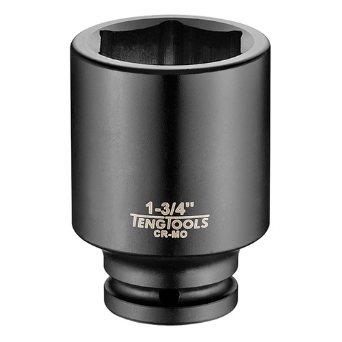 Teng 3/4" Dr. Deep Impact Socket 1-7/16"