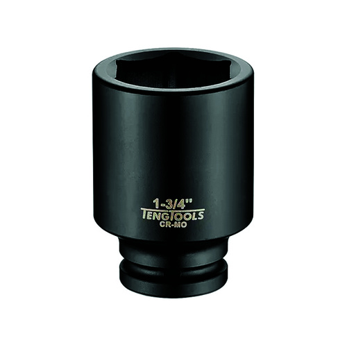 Teng 3/4" Dr. Impact Socket 24mm DIN