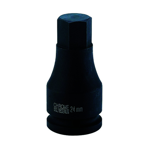 Teng 3/4" Dr. Hex Bit Impact Socket 22mm DIN
