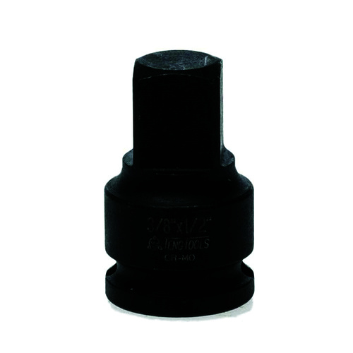 Teng 3/8F X 1/2M Impact Adaptor ANSI