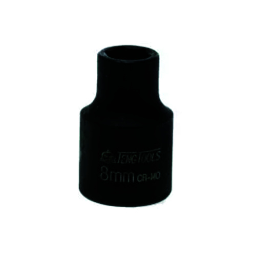Teng 3/8" Dr. Impact Socket 10mm ANSI
