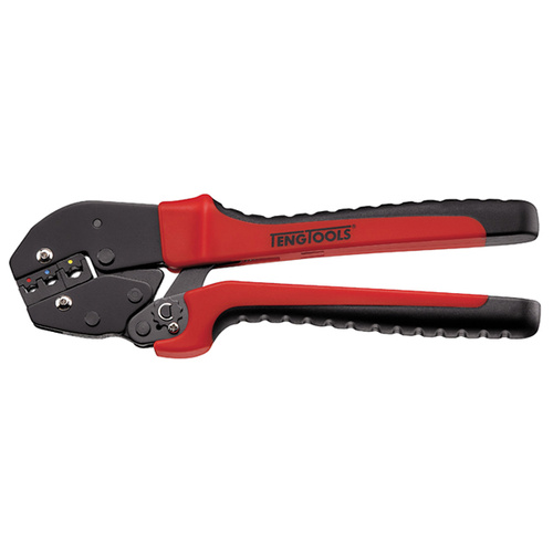 Teng 10" Heavy Duty Ratchet Crimping Plier