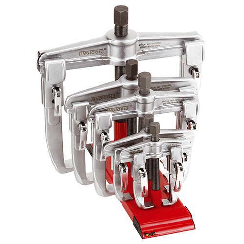 5Pce Sp Gear Puller Q-Series Display Complete With Stock