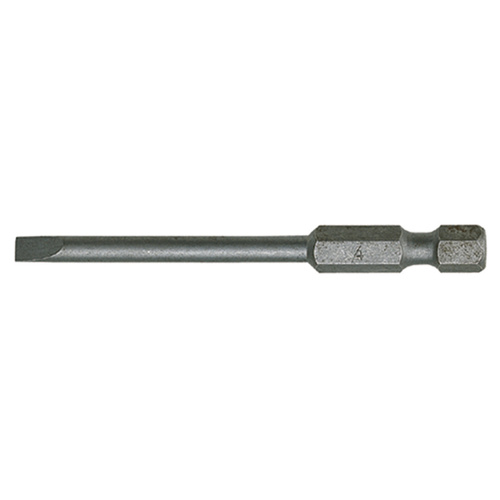 Teng 2Pce 1/4" Hex FL1 X 5.5mm Bit mm(L)