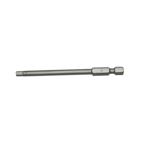 Teng Bits Hex 4 89mm