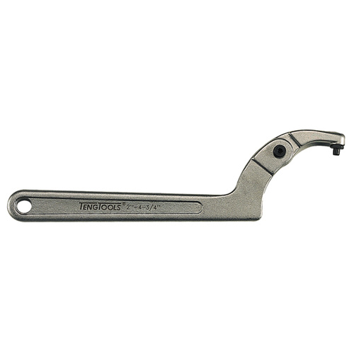 Teng 6mm P Wrench (50-120mm / 2-4-3/4" Cap)