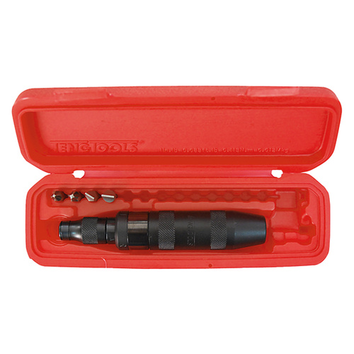Teng 6Pce 1/2" Dr. Industrial Impact Driver Set