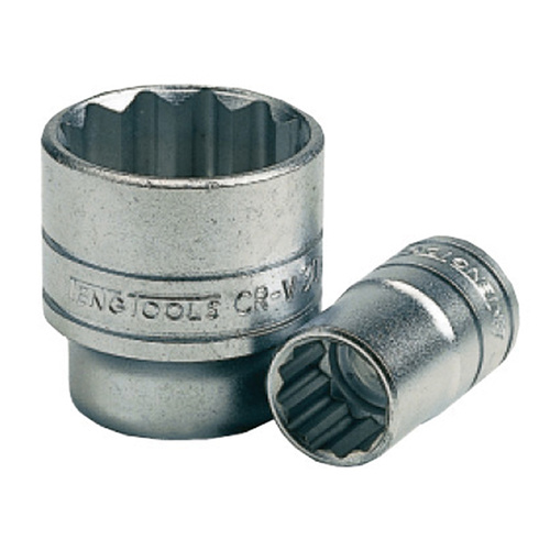 Teng 1/2" Dr. Socket 5/8" 12PNT