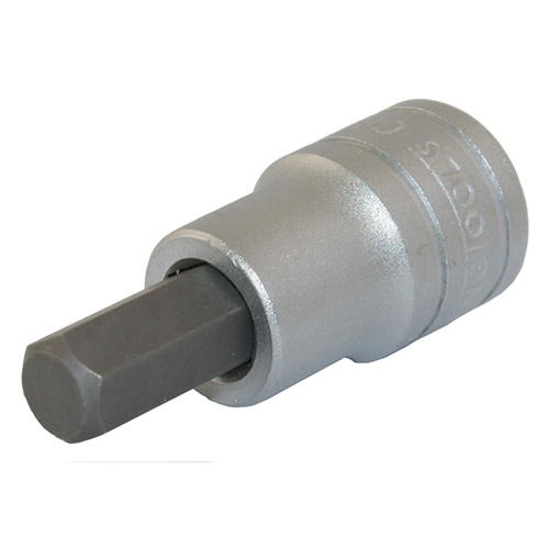 Teng 1/2" Dr. Bit Socket Hex 5mm