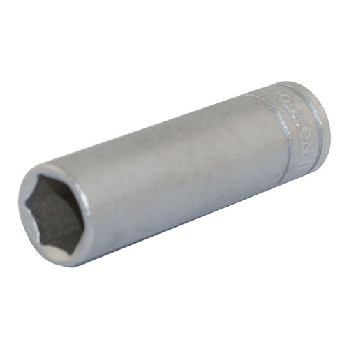 Teng 1/4" Dr. Deep Socket 9mm