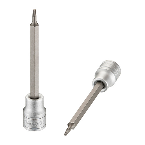 Teng 3/8" Dr. Long TX Bit Socket TX27
