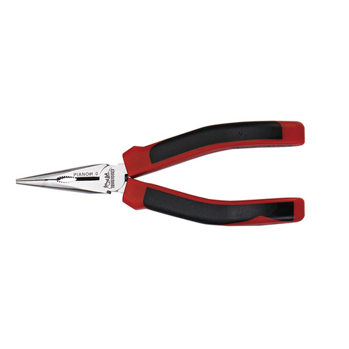 Teng MB 8" TPR 45Deg. Angle Long Nose Plier