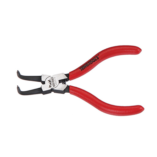 Teng MB 9" Bent/Inner Snap-Ring (Circlip) Plier