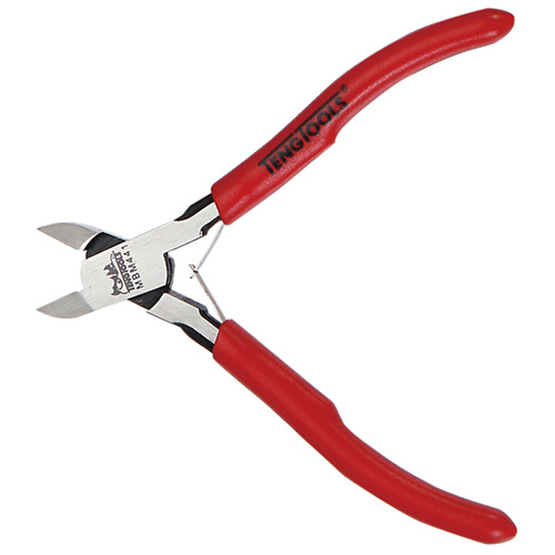 Teng MB 4-1/2" Mini Side Cutting Plier