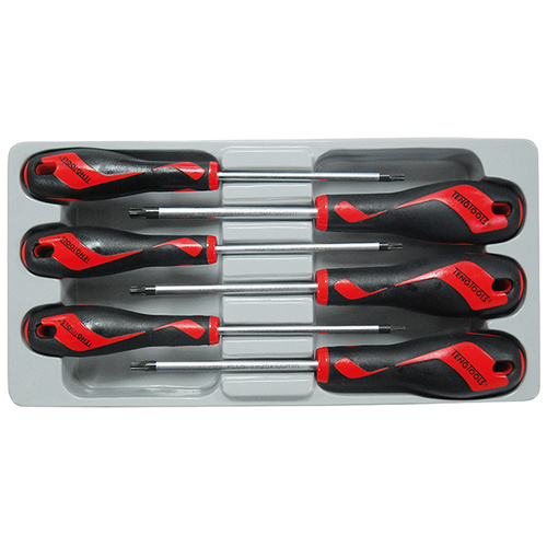 Teng 6Pc MD TT-MV+ TX Screwdriver Set
