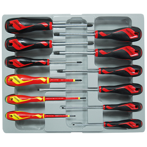 Teng 12Pc MD TT-MV+ / Flat-TX-PH-PZ S/Dr.R Set