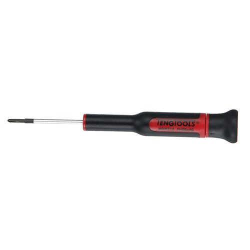 Teng MD Mini Screwdriver PH#1 X 40mm